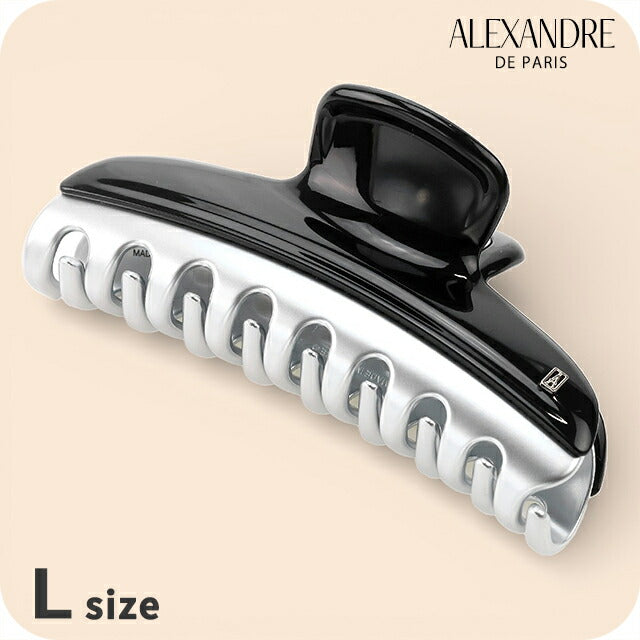 Alexandre de Paris hair clip ladies brand ALEXANDRE DE PARIS