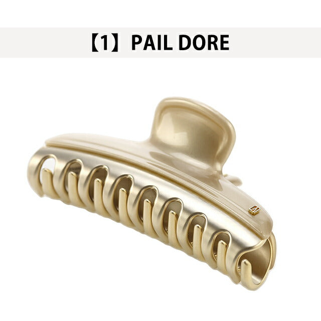アレクサンドル ドゥ パリ ヘアクリップ レディース ブランド ALEXANDRE DE PARIS ヴァンドームLクリップ ヘアアクセサリー 選べるモデル ICCL-12832-02