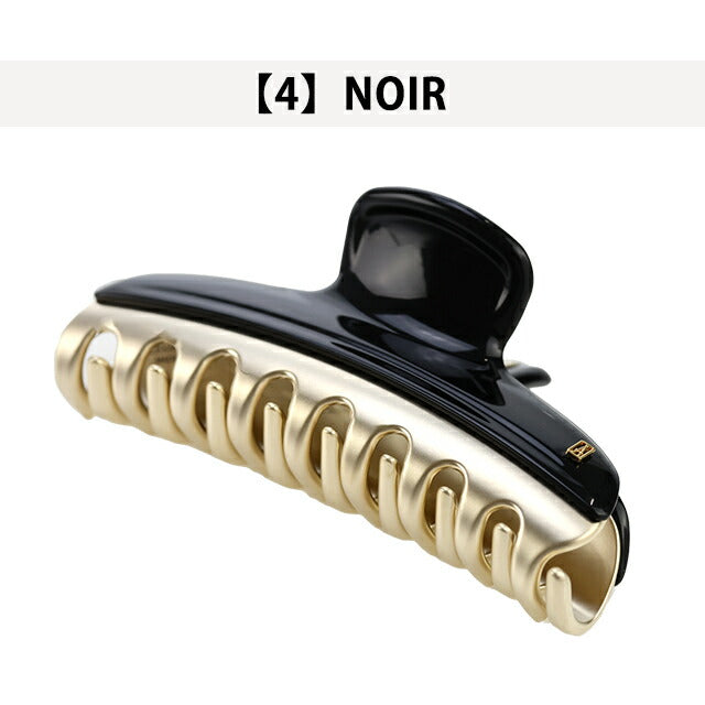 アレクサンドル ドゥ パリ ヘアクリップ レディース ブランド ALEXANDRE DE PARIS ヴァンドームLクリップ ヘアアクセサリー 選べるモデル ICCL-12832-02