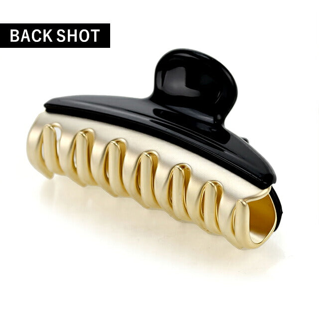 アレクサンドル ドゥ パリ ヘアクリップ レディース ブランド ALEXANDRE DE PARIS VENDOME Mクリップ ICCM-15571-02 ヘアアク 選べるモデル MD-ICCM-15571-02