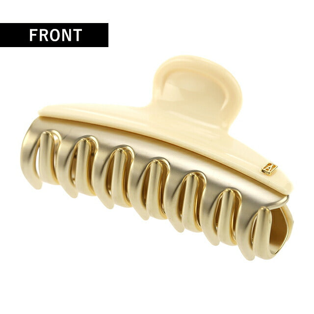 Alexandre de Paris剪辑剪辑妇女品牌Alexandre de Paris Vendome M剪辑ICCM-15571-02-I1 IVORY ICCM-15571-02-I1