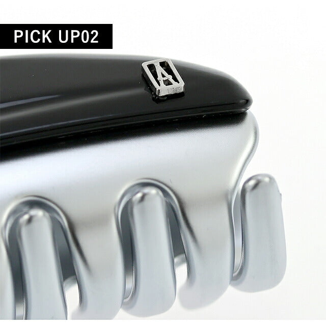 Alexandre de Paris剪辑剪辑女性品牌Alexandre de Paris Vendome M剪辑ICCM-15571-02-N4 ICCM-15571-02-N4