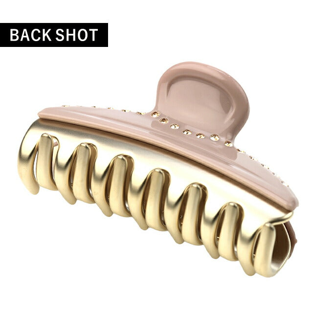 アレクサンドル ドゥ パリ ヘアクリップ レディース ブランド ALEXANDRE DE PARIS VENDOME M クリップ スワロフスキー ICCM-15571-03-S5 ICCM-15571-03-S5