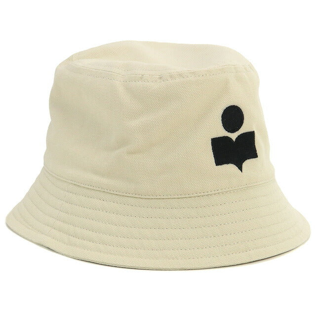 イザベルマラン ハット レディース ブランド ISABEL MARANT ブルガリア CU001XFA ECRU-BLACK ホワイト系 帽子 ISMCU001XFAB