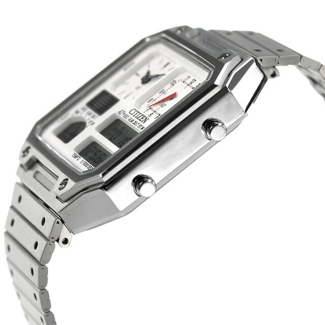 Citizen Collection Record Label Thermo Sensor Watch Brand Men&