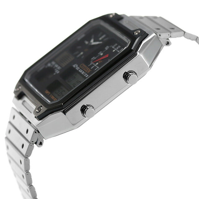 Citizen Collection Record Label Thermo Sensor Watch Brand Men&