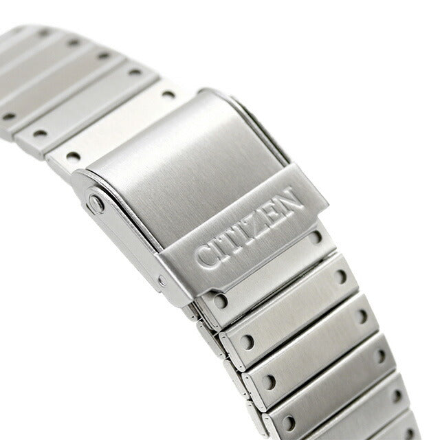 Citizen Collection Record Label Thermo Sensor Watch Brand Men&