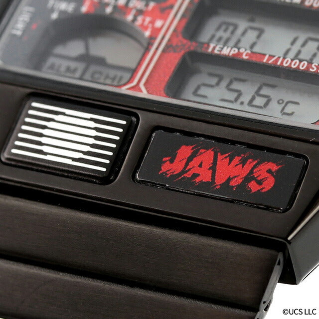 公民唱片公司Anadigi Temp Jaws观看男士女性有限分布有限数量公民JG2138-60Z JG2138-60Z