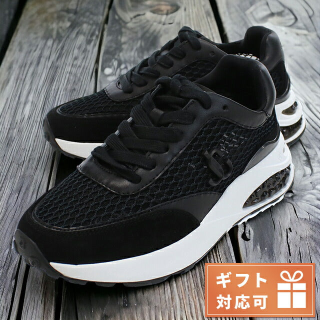 JIMMY CHOO ブラック スニーカー ジミーチュウ スニーカー レディース ブランド JIMMY CHOO