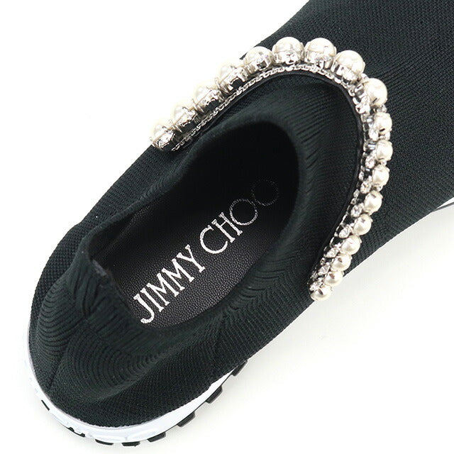 ジミーチュウ スニーカー レディース ブランド JIMMY CHOO イタリア VERONA ブラック シューズ 選べるモデル JICVERONAC