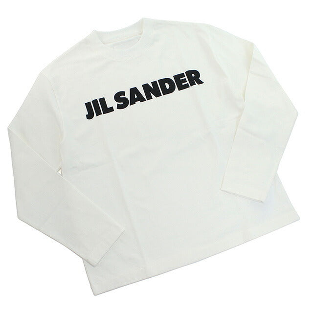 ジル サンダー 長袖Tシャツ レディース ブランド JIL SANDER イタリア J02GC0107 ホワイト系 ウェア 選べるモデル JISJ02GC0107A