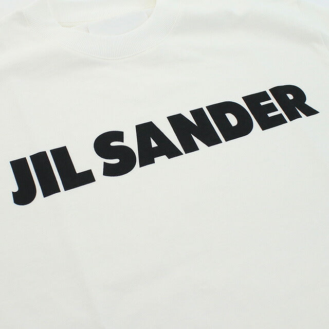 ジル サンダー 長袖Tシャツ レディース ブランド JIL SANDER イタリア J02GC0107 ホワイト系 ウェア 選べるモデル JISJ02GC0107A
