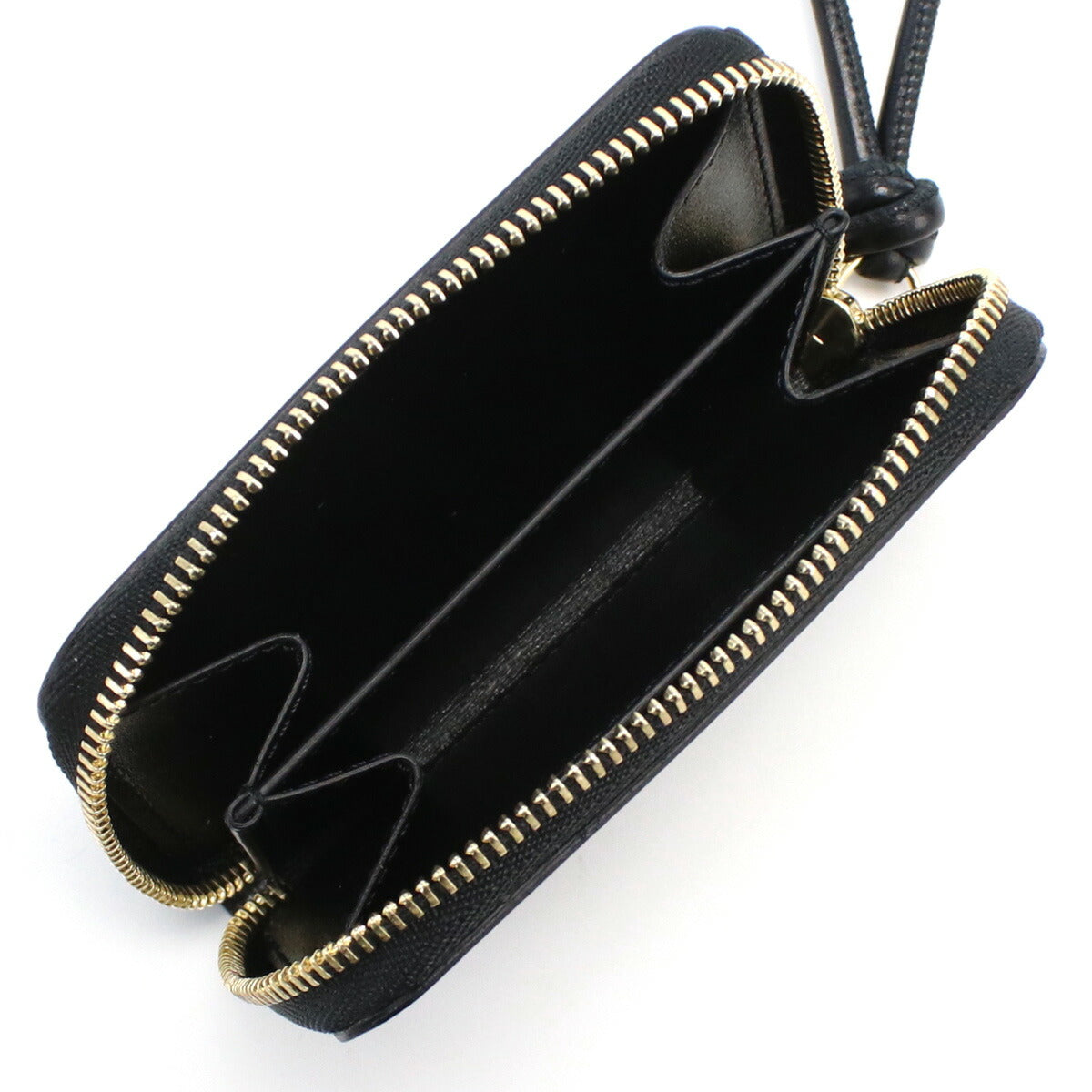 ジル サンダー 小銭入れ レディース カーフレザー イタリア J07UI0007 ブラック 財布 JISJ07UI0007011