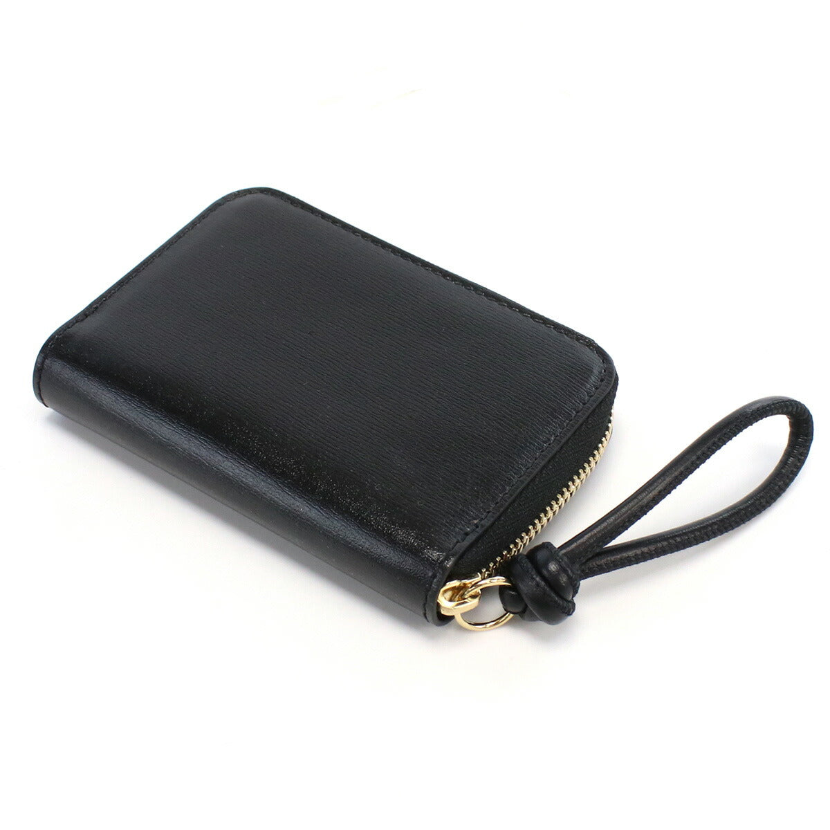 ジル サンダー 小銭入れ レディース カーフレザー イタリア J07UI0007 ブラック 財布 JISJ07UI0007011