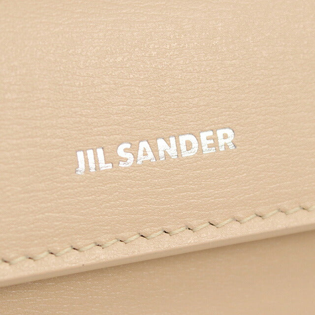 ジル サンダー 三折財布小銭入付き レディース ブランド JIL SANDER イタリア J07UI0009 ピンク系 財布 JISJ07UI0009081