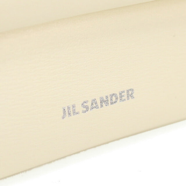 ジル サンダー 小銭入れ レディース ブランド JIL SANDER イタリア J07UI0013 ホワイト系 財布 JISJ07UI0013021