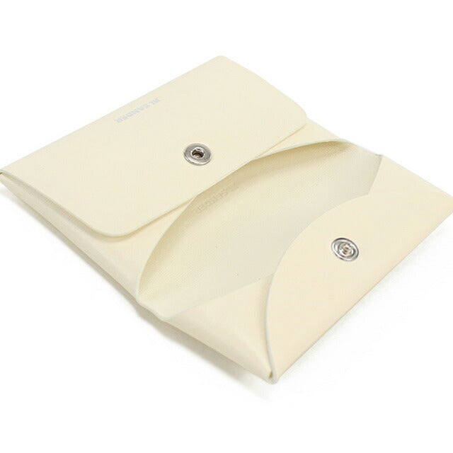 ジル サンダー 小銭入れ レディース ブランド JIL SANDER イタリア J07UI0013 ホワイト系 財布 JISJ07UI0013021