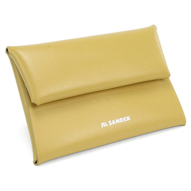 ジル サンダー 小銭入れ レディース ブランド JIL SANDER イタリア J07UI0013 イエロー系 財布 JISJ07UI0013031