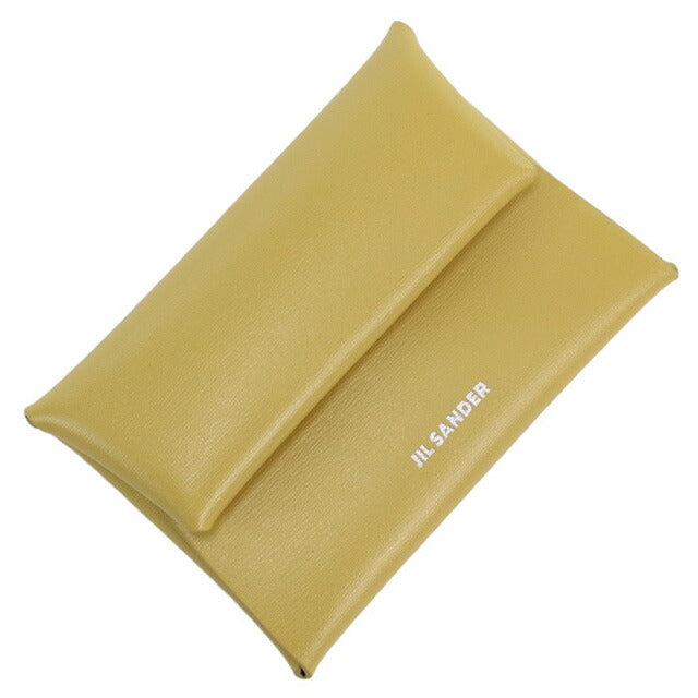 ジル サンダー 小銭入れ レディース ブランド JIL SANDER イタリア J07UI0013 イエロー系 財布 JISJ07UI0013031