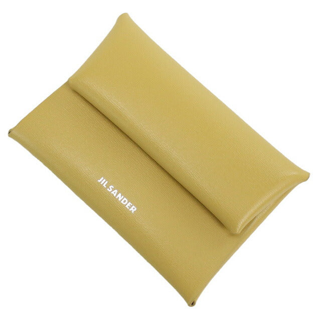 ジル サンダー 小銭入れ レディース ブランド JIL SANDER イタリア J07UI0013 イエロー系 財布 JISJ07UI0013031