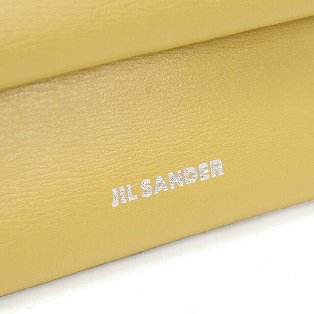 ジル サンダー 小銭入れ レディース ブランド JIL SANDER イタリア J07UI0013 イエロー系 財布 JISJ07UI0013031
