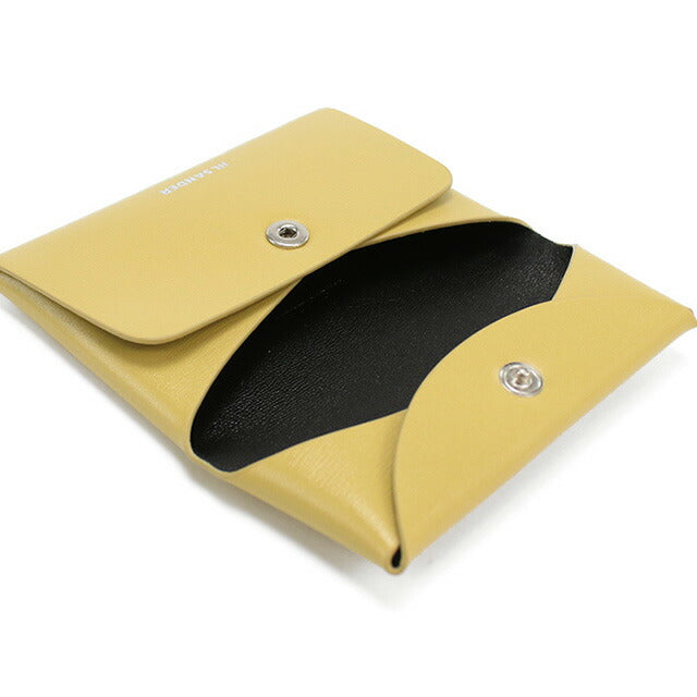 ジル サンダー 小銭入れ レディース ブランド JIL SANDER イタリア J07UI0013 イエロー系 財布 JISJ07UI0013031