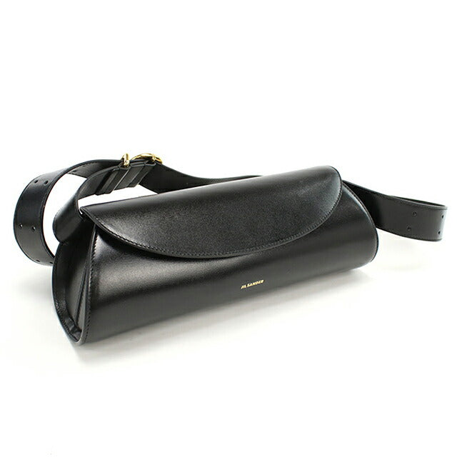 ジル サンダー ショルダーバッグ レディース ブランド JIL SANDER J07WD0023 ブラック JISJ07WD0023031