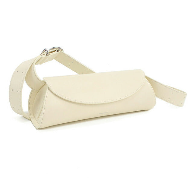 ジル サンダー ショルダー レディース ブランド JIL SANDER イタリア J07WD0023 ホワイト系 バッグ JISJ07WD0023041