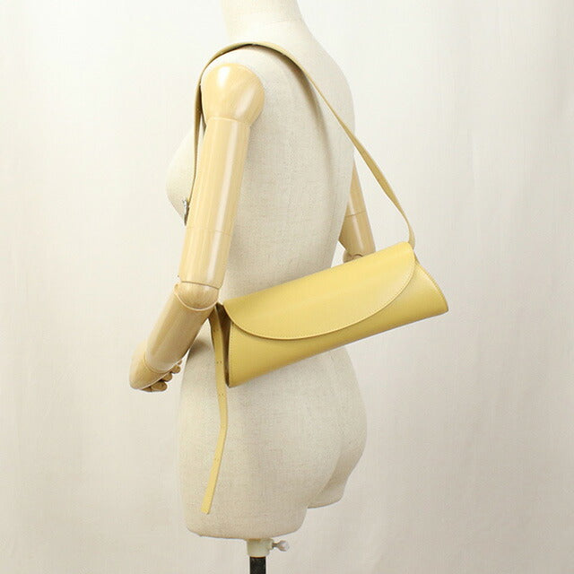 ジル サンダー ショルダー レディース ブランド JIL SANDER イタリア J07WD0023 イエロー系 バッグ JISJ07WD0023051