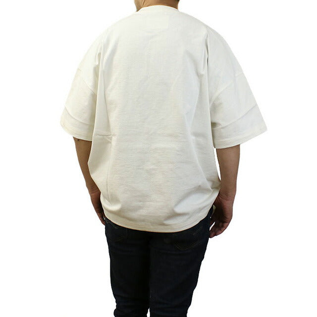 ジル サンダー Tシャツ メンズ ブランド JIL SANDER J21GC0001 ホワイト ウェア 選べるモデル JISJ21GC0001A