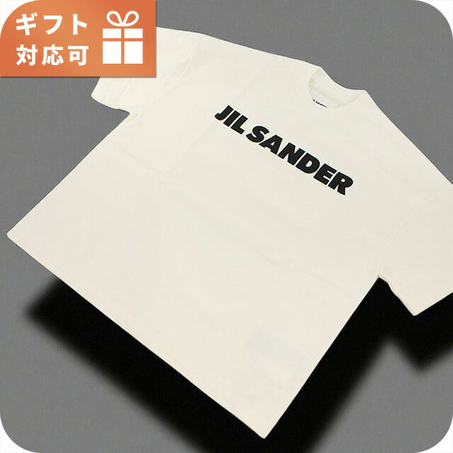 JIL SANDER ジル サンダー Tシャツ J21GC0001 JIL SANDER ジルサンダー ロゴTシャツ J21GC0001 J20215 JIL