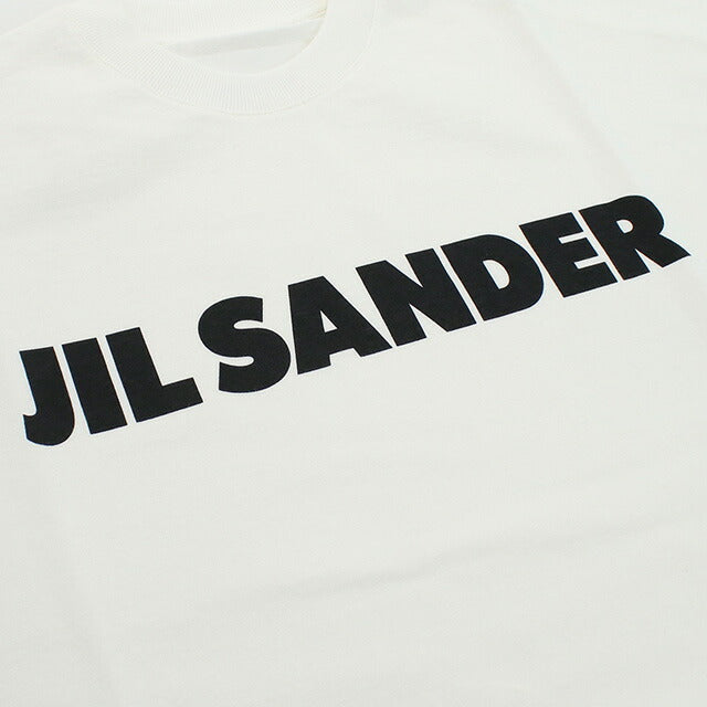ジル サンダー 長袖Tシャツ メンズ ブランド JIL SANDER イタリア J22GC0136 ホワイト系 ウェア 選べるモデル JISJ22GC0136A