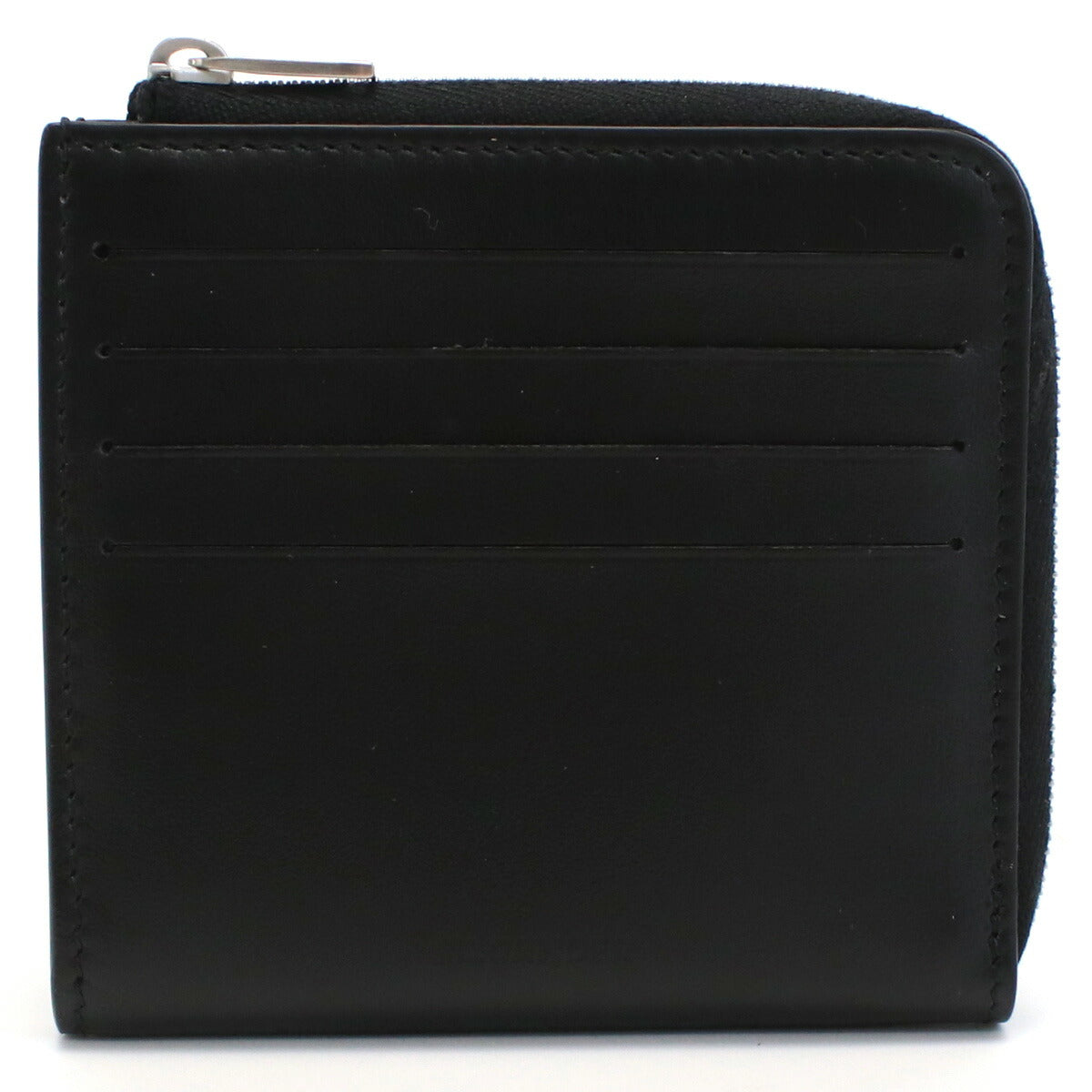 ジルサンダー 小銭入れ メンズ カーフ イタリア J25VL0007 ブラック 財布 JISJ25VL0007011