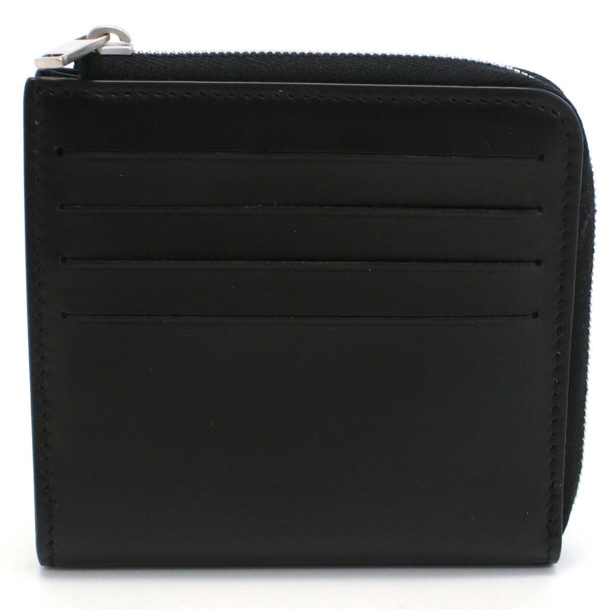 ジルサンダー 小銭入れ メンズ カーフ イタリア J25VL0007 ブラック 財布 JISJ25VL0007011