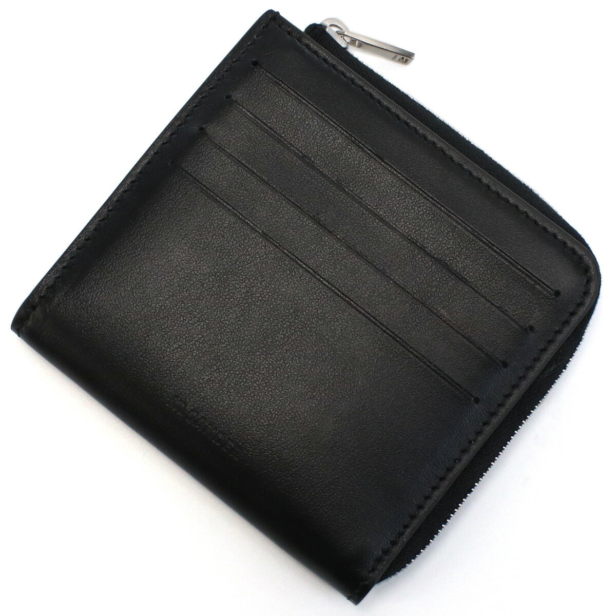 ジルサンダー 小銭入れ メンズ カーフ イタリア J25VL0007 ブラック 財布 JISJ25VL0007011