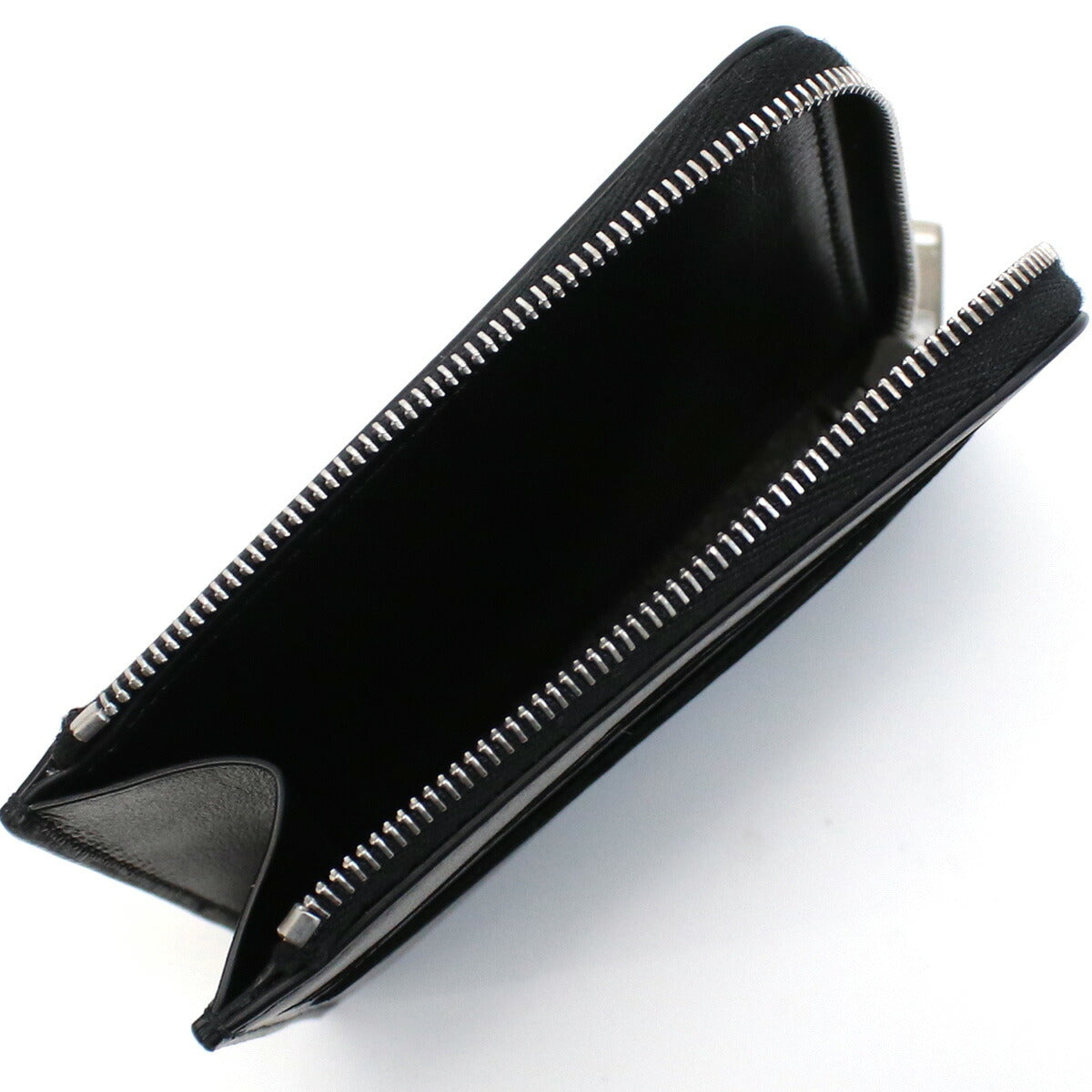 ジルサンダー 小銭入れ メンズ カーフ イタリア J25VL0007 ブラック 財布 JISJ25VL0007011