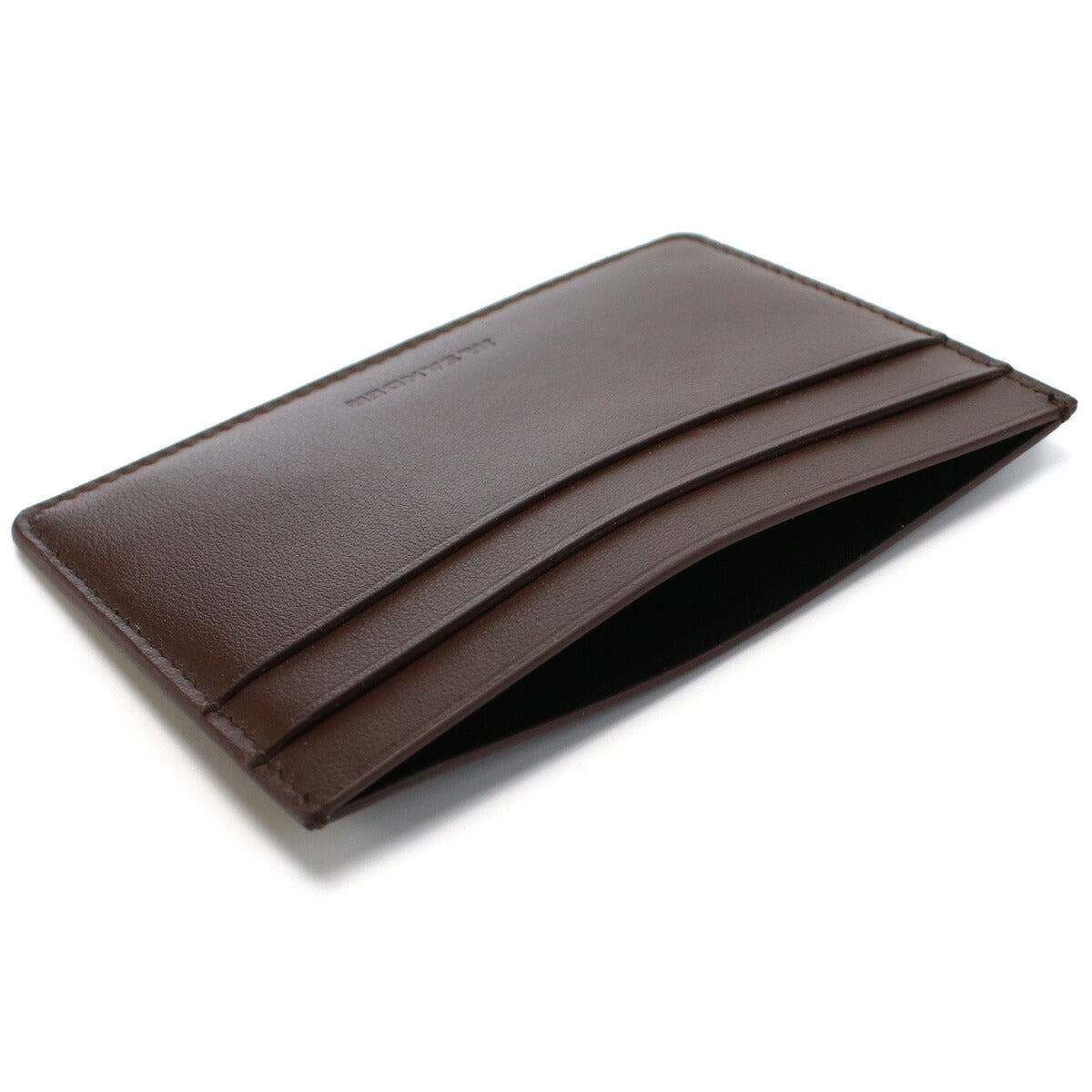 ジルサンダー カードケース メンズ カーフ イタリア J25VL0009 ブラウン系 財布 JISJ25VL0009021