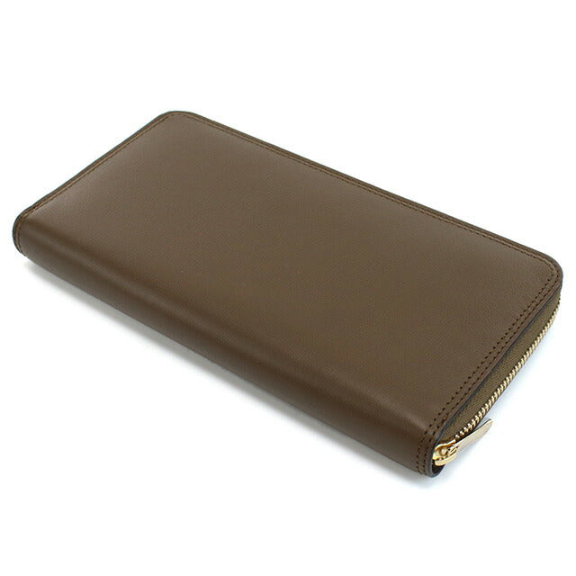 ジェイアンドエムデヴィッドソン 長財布ラウンドファスナー レディース ブランド レザー スペイン SZAW-0XX-SCXX HAZELNUT ブラウン系 JMDAW0XXSCXX041