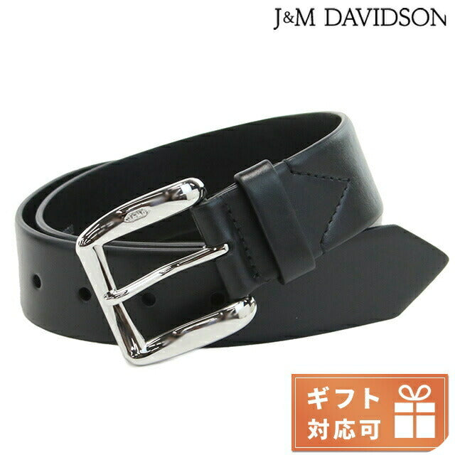 ジェイアンドエムデヴィッドソン ベルト メンズ ブランド レザー イタリア BBMD-0XX-SCXX BLACK ブラック 小物 選べるモデル JMDMD0XXSCXXB