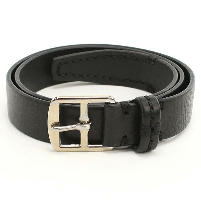 ジェイアンドエムデヴィッドソン ベルト メンズ ブランド J&M Davidson レザー BHNS-0ST-BR30 ブラック 小物 選べるモデル JMDNS0STBR30A