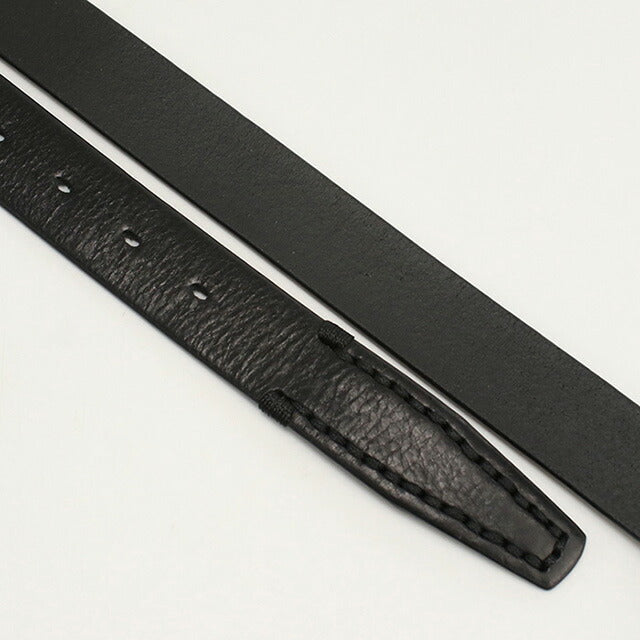 ジェイアンドエムデヴィッドソン ベルト メンズ ブランド J&M Davidson レザー BHNS-0ST-BR30 ブラック 小物 選べるモデル JMDNS0STBR30A