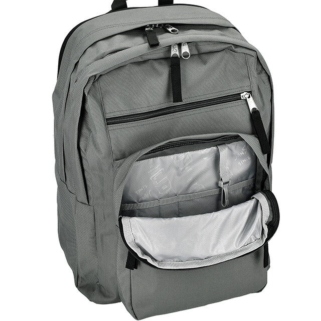 ジャンスポーツ リュック レディース ブランド JANSPORT JS0A47JK グレー JS0A47JK-7H6