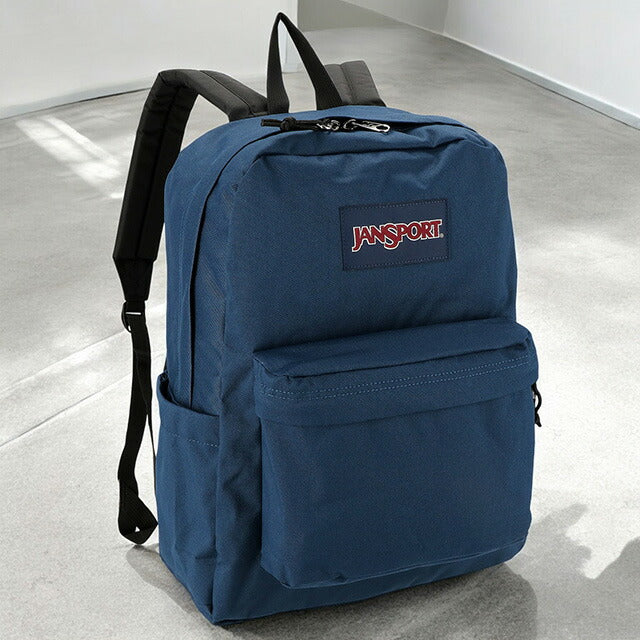 JANSPORT ネイビー リュック JANSPORTS 公式 リュック ライト