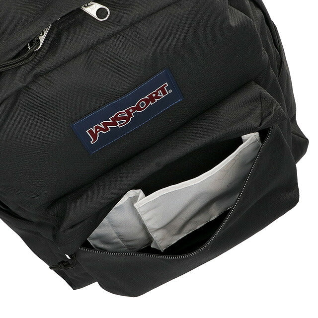 ジャンスポーツ リュック レディース ブランド JANSPORT JS0A4QUT ブラック JS0A4QUT-008