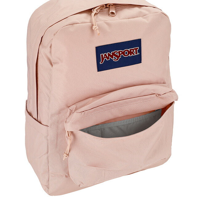 ジャンスポーツ リュック レディース ブランド JANSPORT JS0A4QUT ピンク JS0A4QUT-7N8