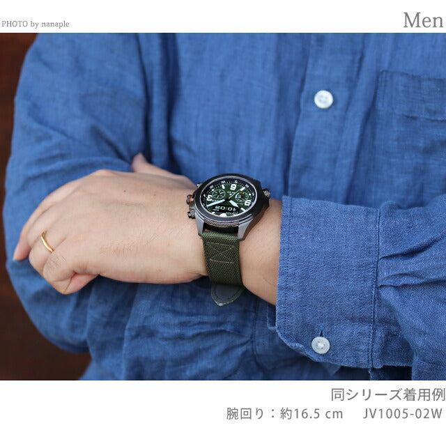 Citizen Promaster Land Photovoltaic Eco-Drive Watch Brand Men&