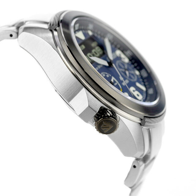 Citizen Promaster Land Photovoltaic Eco-Drive Watch Brand Men&
