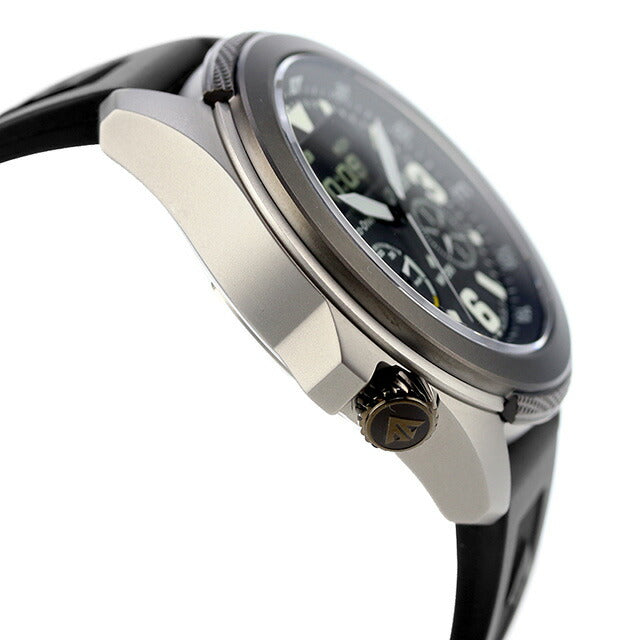 Citizen Promaster Land Photovoltaic Eco-Drive Watch Brand Men&
