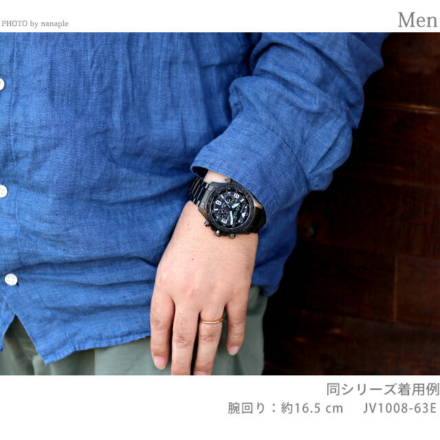 Citizen Promaster Land 35th Anniversary Limited Photogenerated Eco-Drive Watch Brand Men&