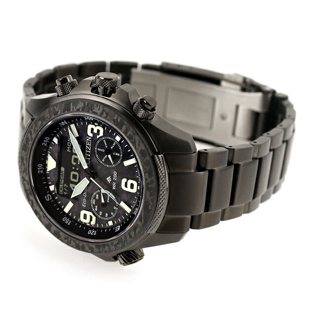 Citizen Promaster Land 35th Anniversary Limited Photogenerated Eco-Drive Watch Brand Men&